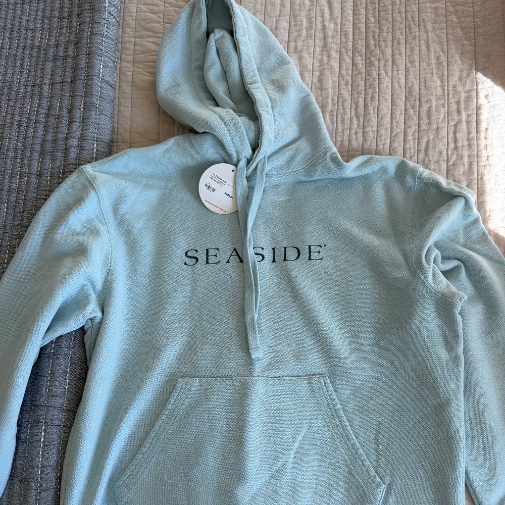 NWT SEASIDE Hoodie Medium (Summer '25 Collection)